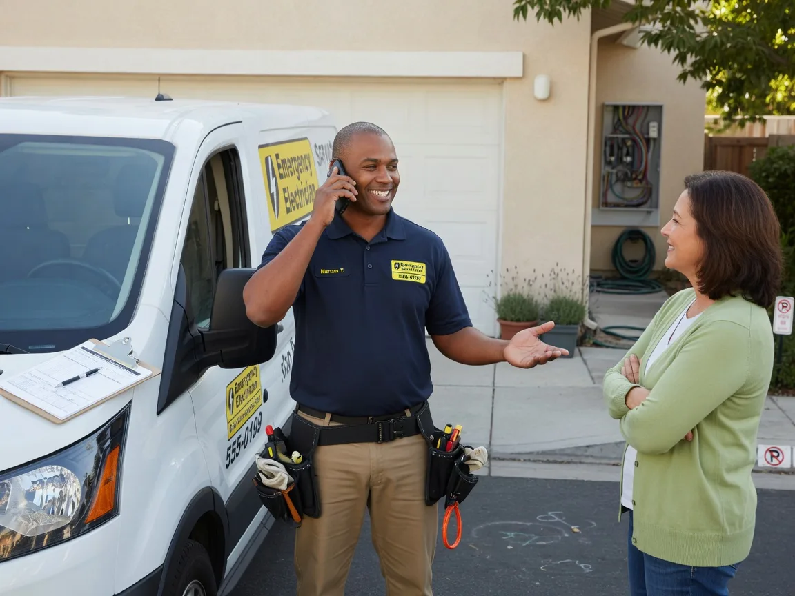 Emergency Electrician Salem, IN FAQs